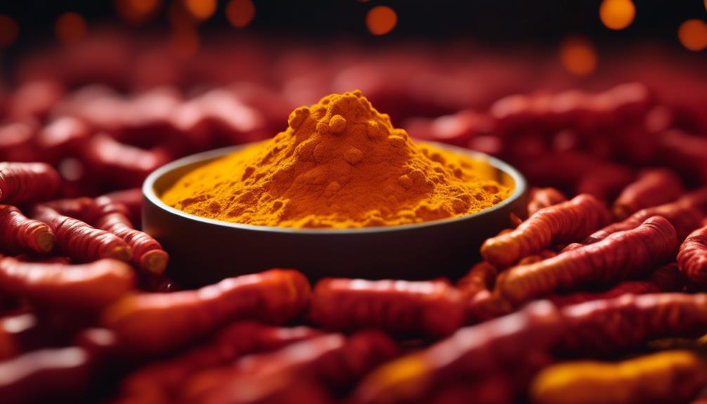 turmeric enhances nitric oxide