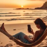 6 sorprendentes beneficios de dejar de usar el móvil que no sabías
