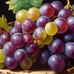 10 sorprendentes beneficios de comer uvas con pepitas que no conocías