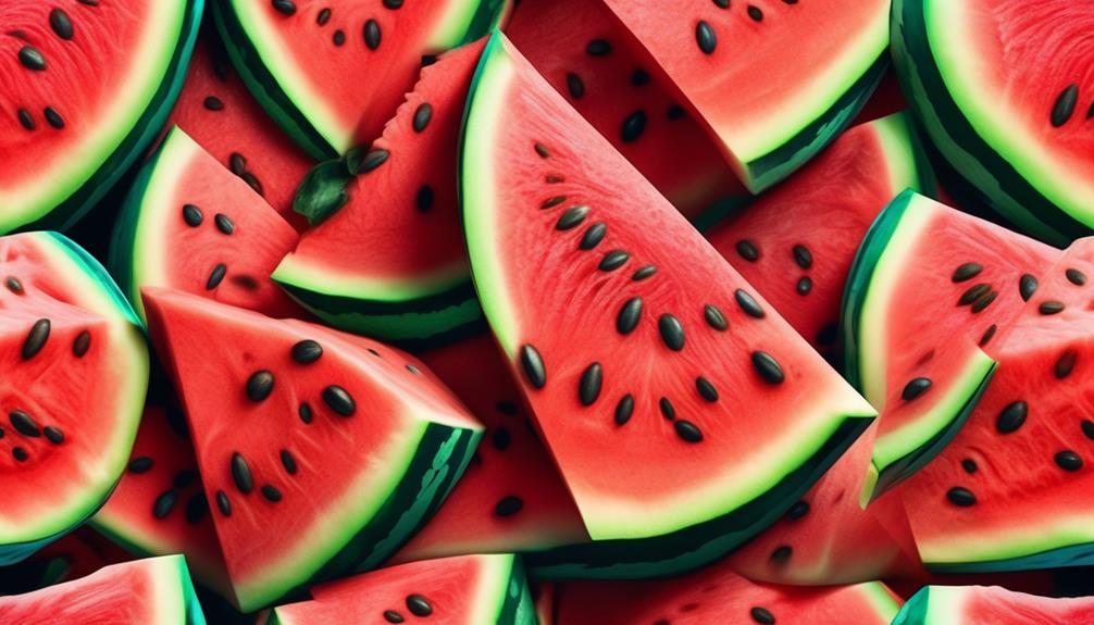 watermelon seeds for health