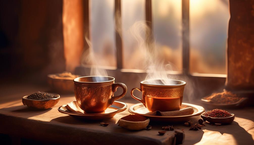 wellness benefits of indian chai