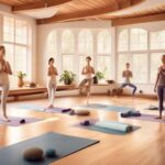 10 beneficios para la salud de los distintos tipos de yoga para tu bienestar